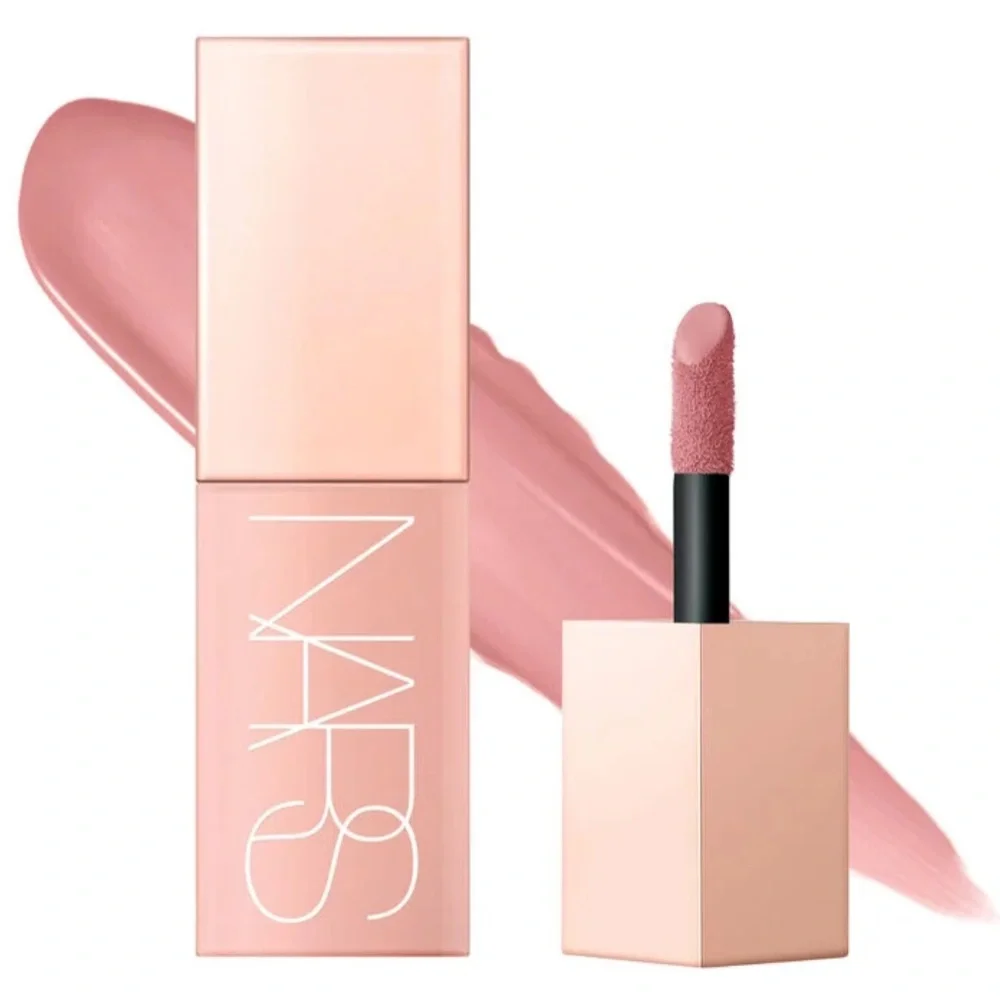 NARS Afterglow Liquid Blush Dolce Vita